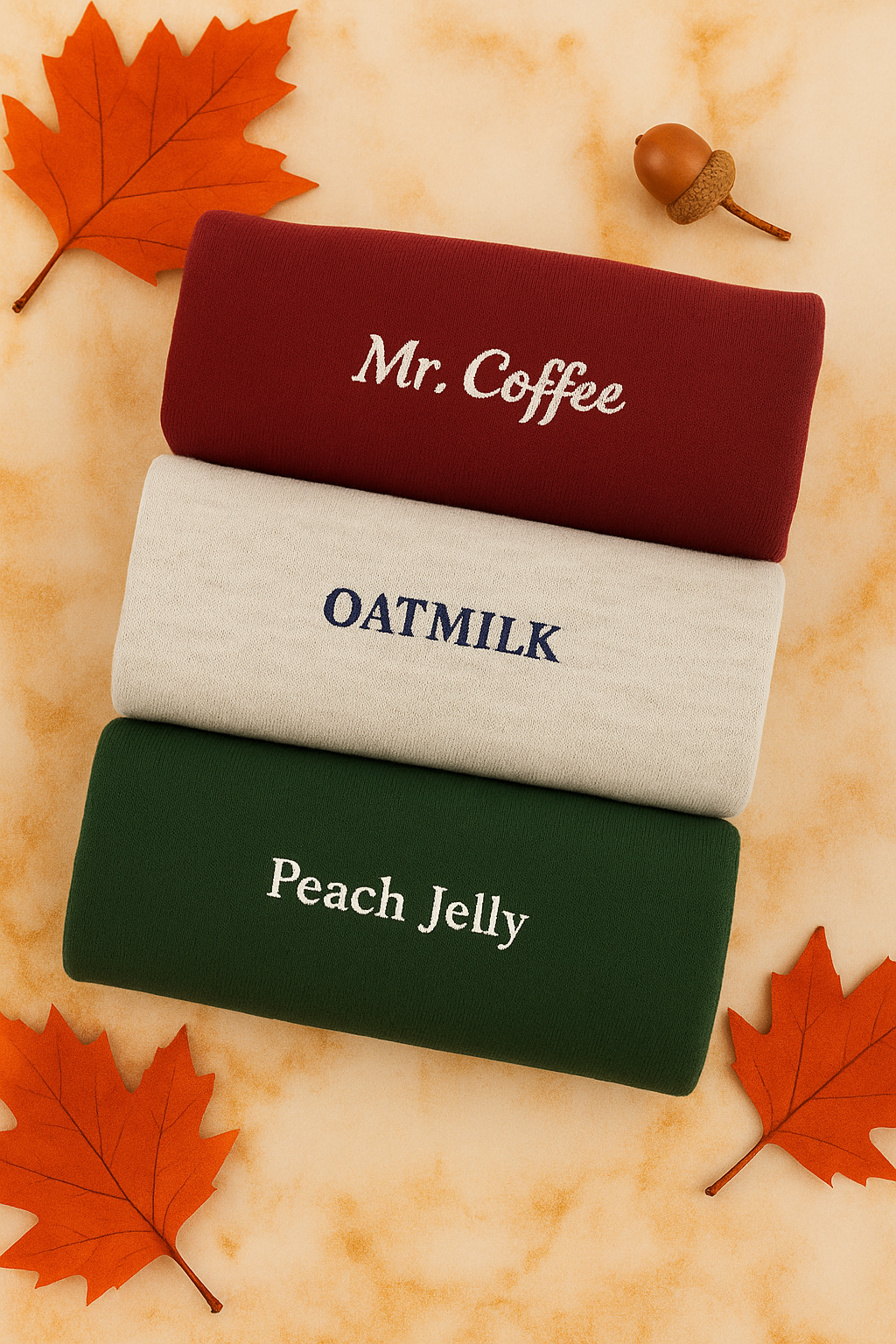 Personalized Embroidered Sweatshirt, Embroidered Sweatshirts, Custom Sweater, Sweatshirts, Custom Crewnecks, Custom Sweatshirt, Custom (Copy)