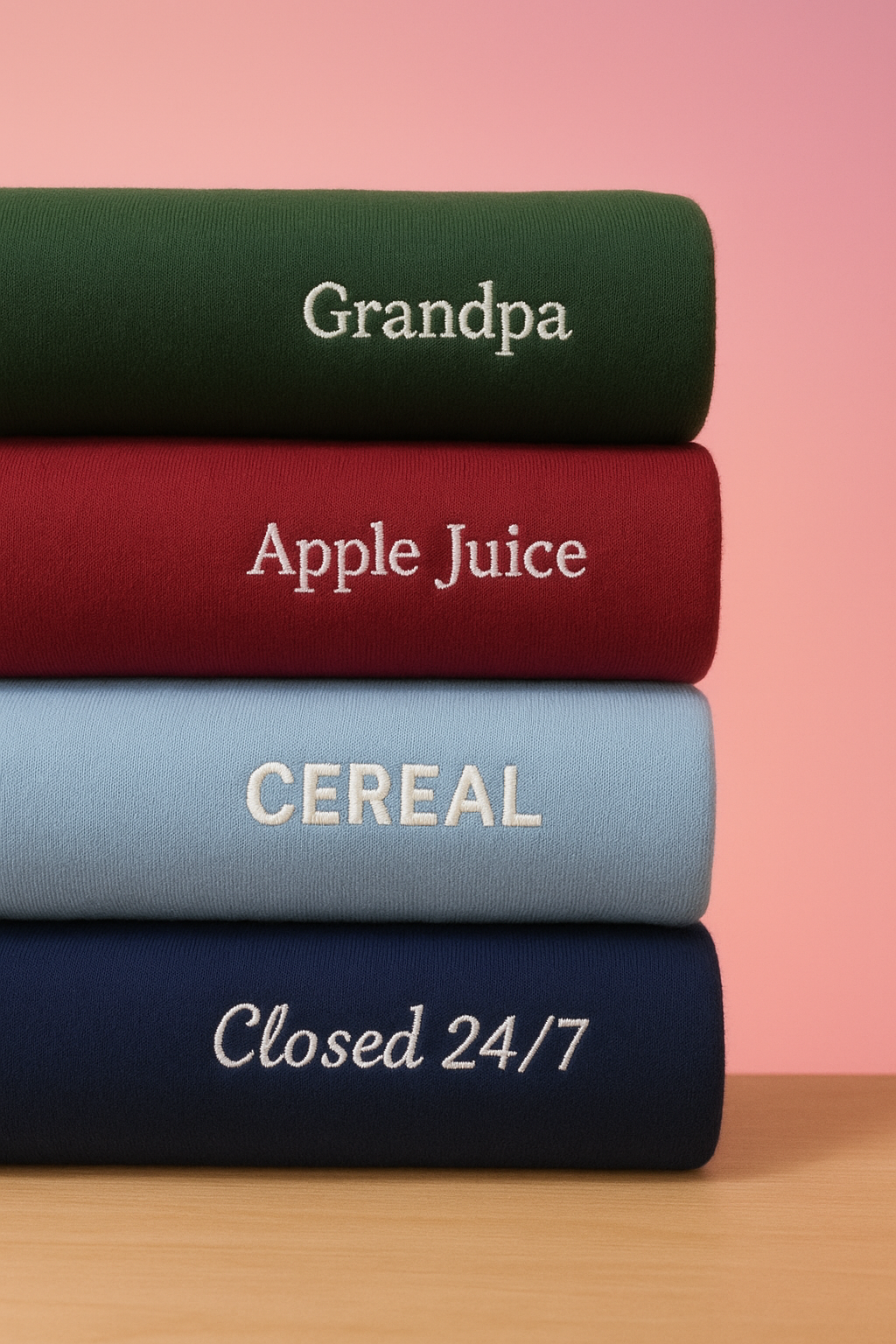 Personalized Embroidered Sweatshirt, Embroidered Sweatshirts, Custom Sweater, Sweatshirts, Custom Crewnecks, Custom Sweatshirt, Custom