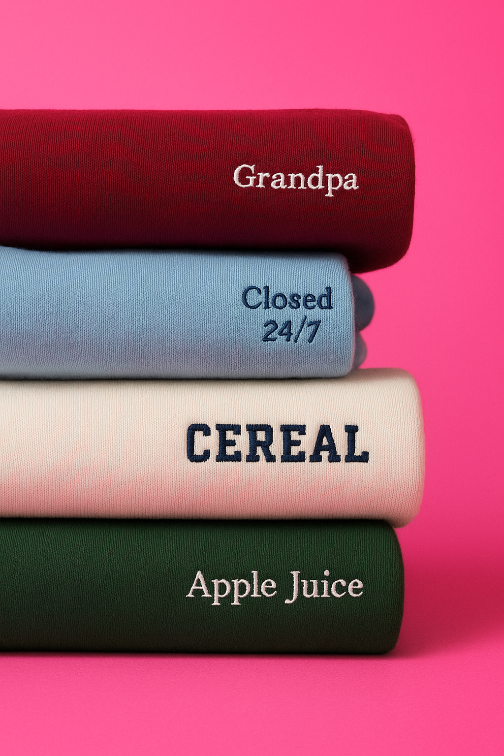 Personalized Embroidered Sweatshirt, Embroidered Sweatshirts, Custom Sweater, Sweatshirts, Custom Crewnecks, Custom Sweatshirt, Custom