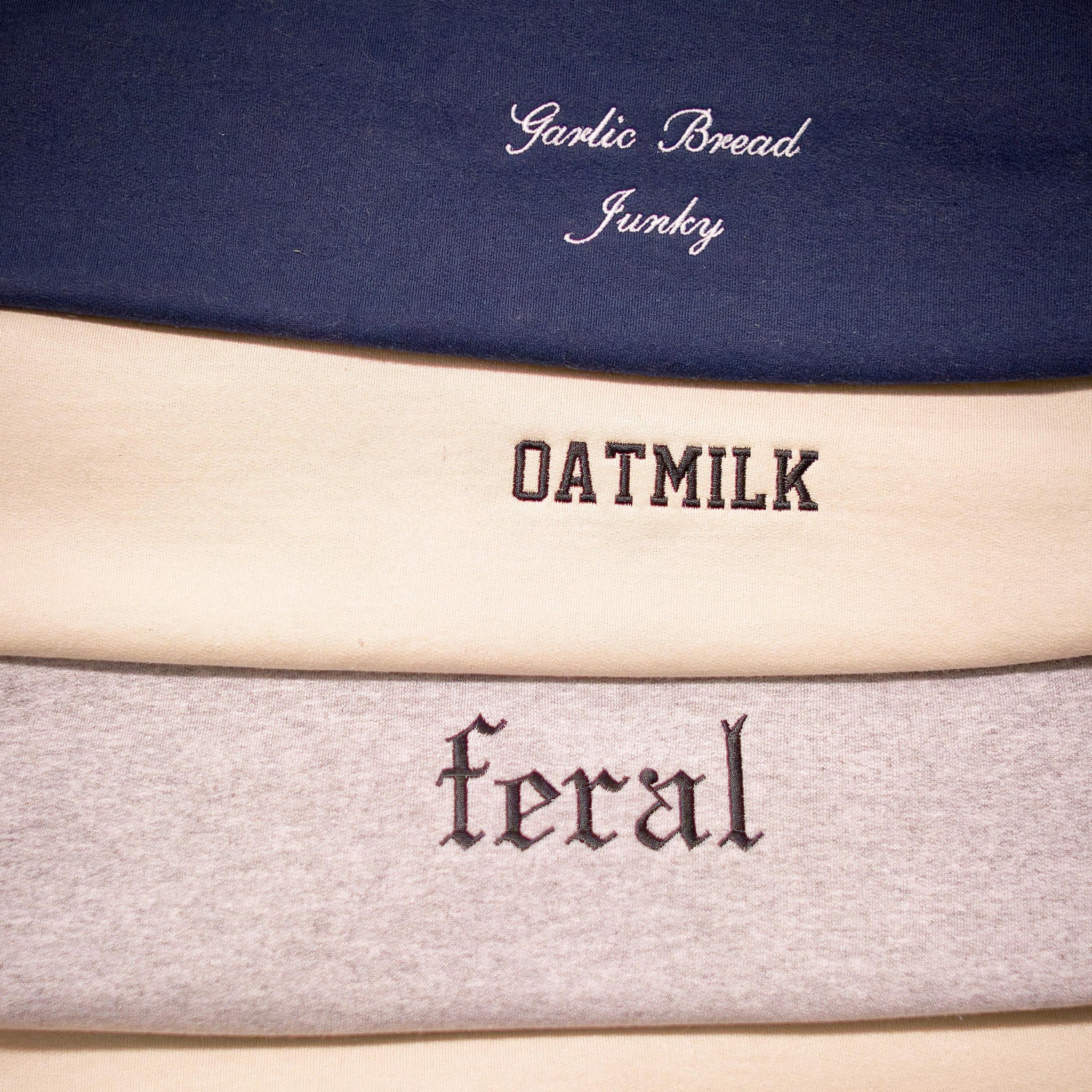 Personalized Embroidered Sweatshirt, Embroidered Sweatshirts, Custom Sweater, Sweatshirts, Custom Crewnecks, Custom Sweatshirt, Custom